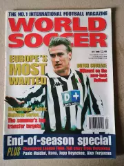 World Soccer 7/1999