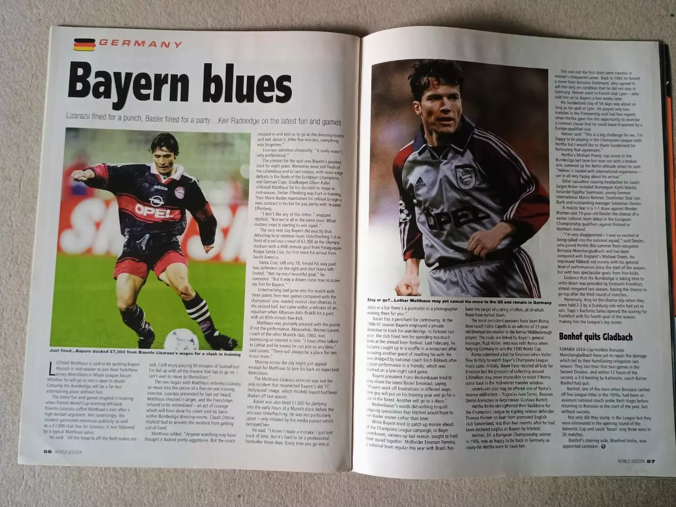World Soccer 10/1999 2