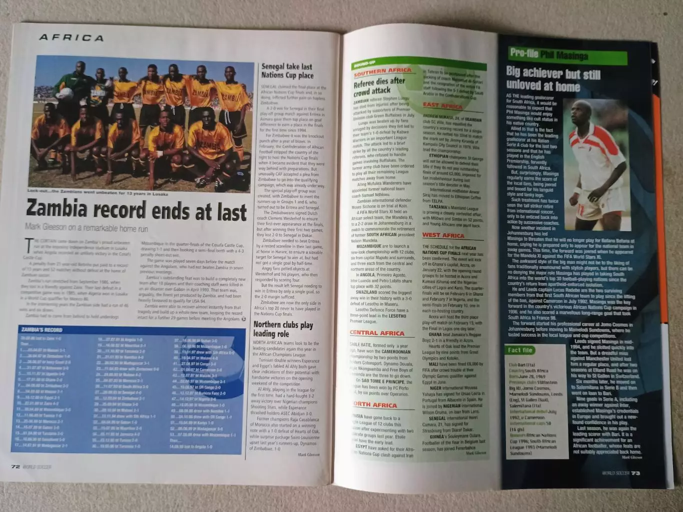 World Soccer 10/1999 3
