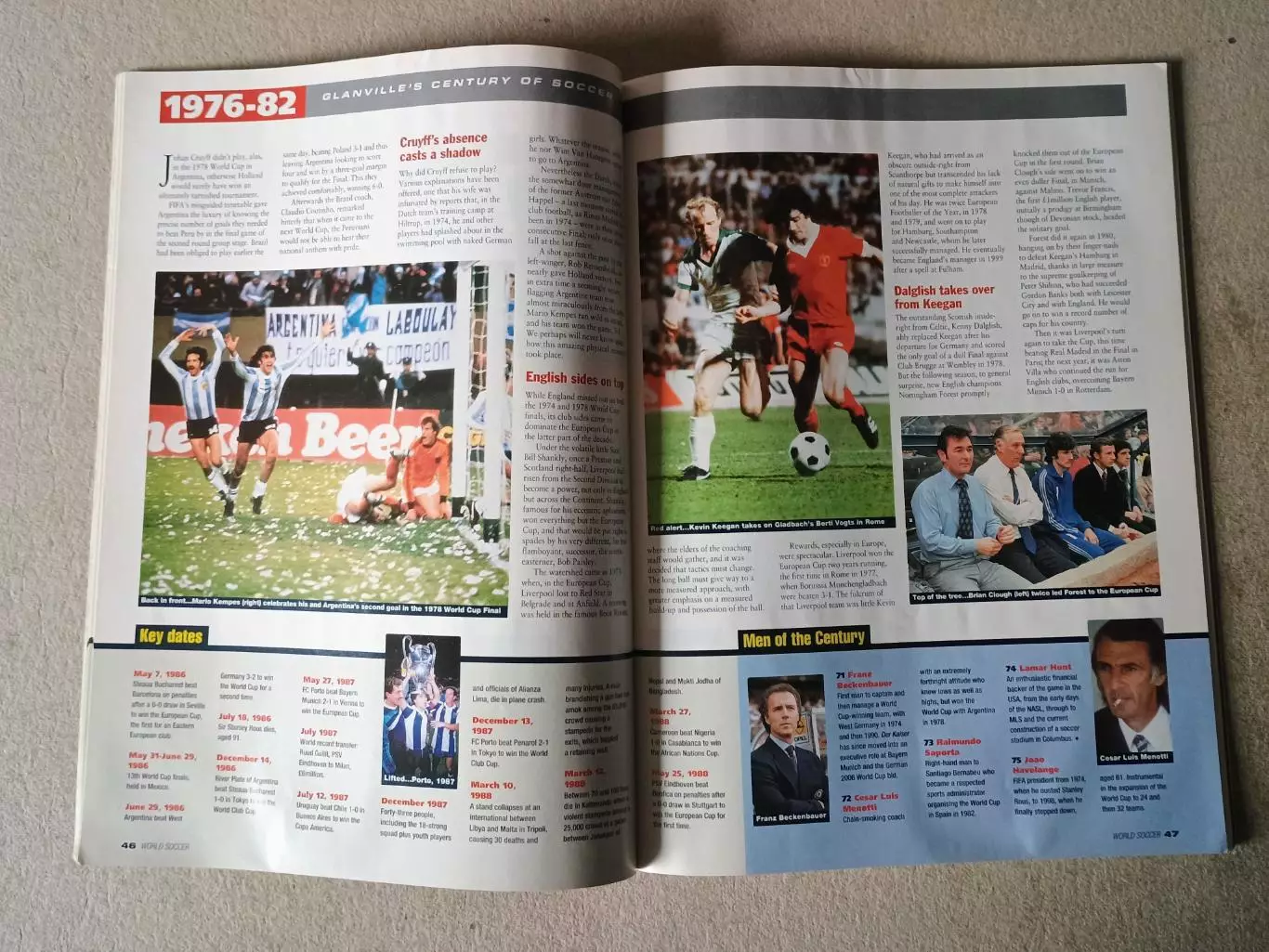 World Soccer 12/1999 3