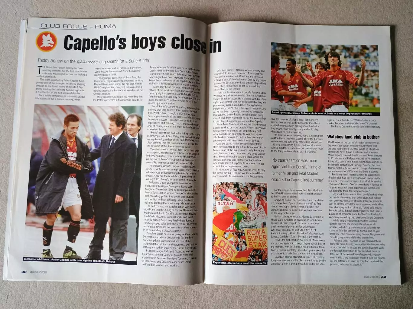 World Soccer 3/2000 2