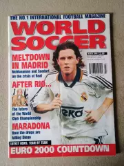 World Soccer 3/2000