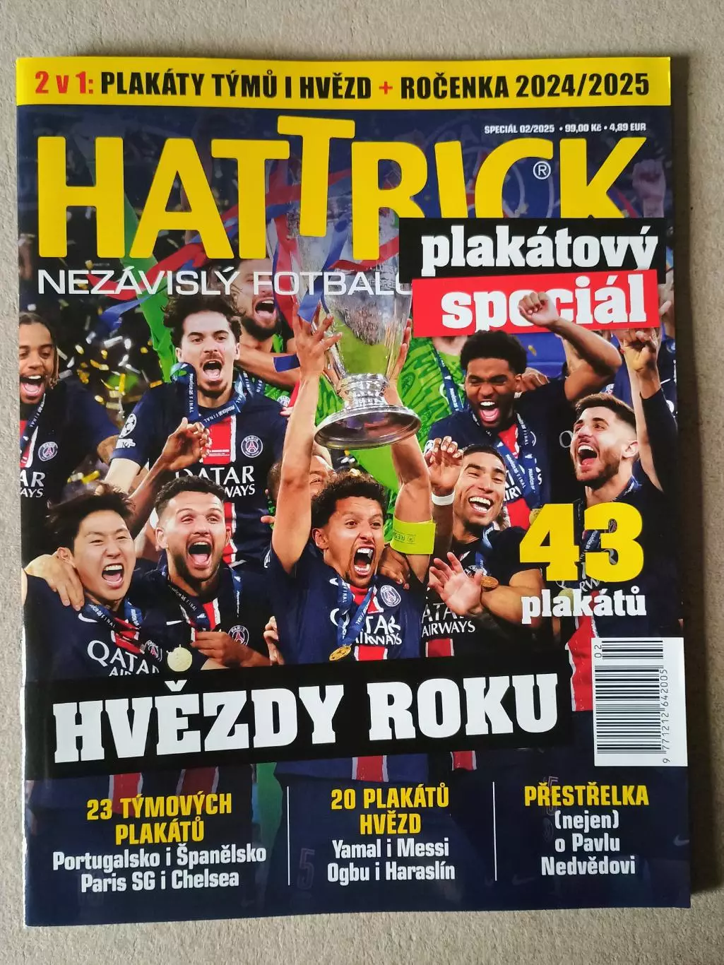 Hattrick special 2/2025