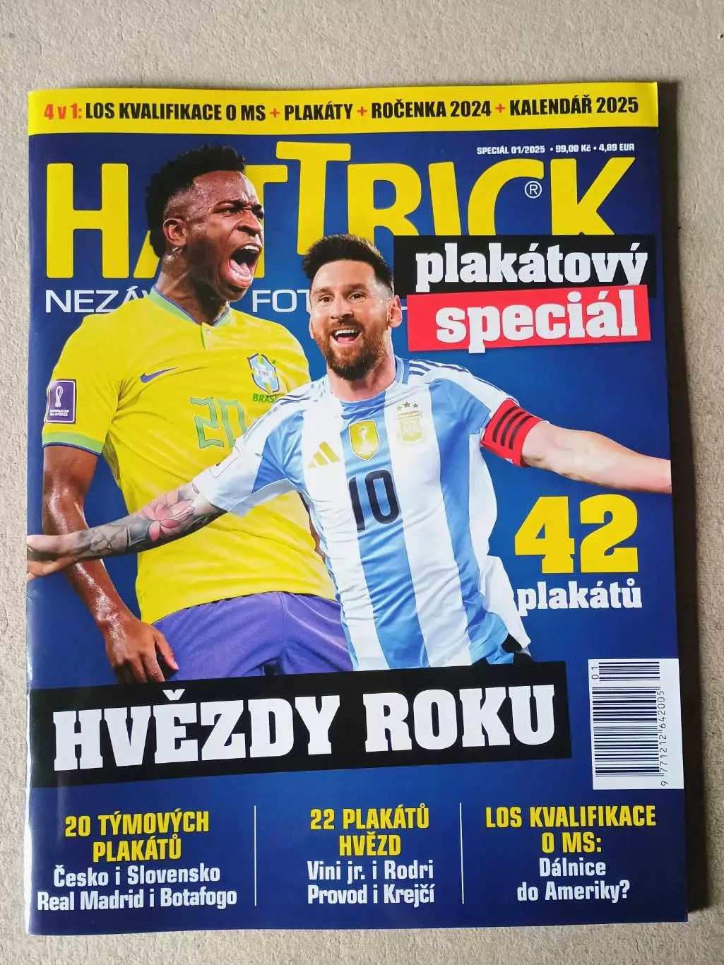 Hattrick special 1/2025
