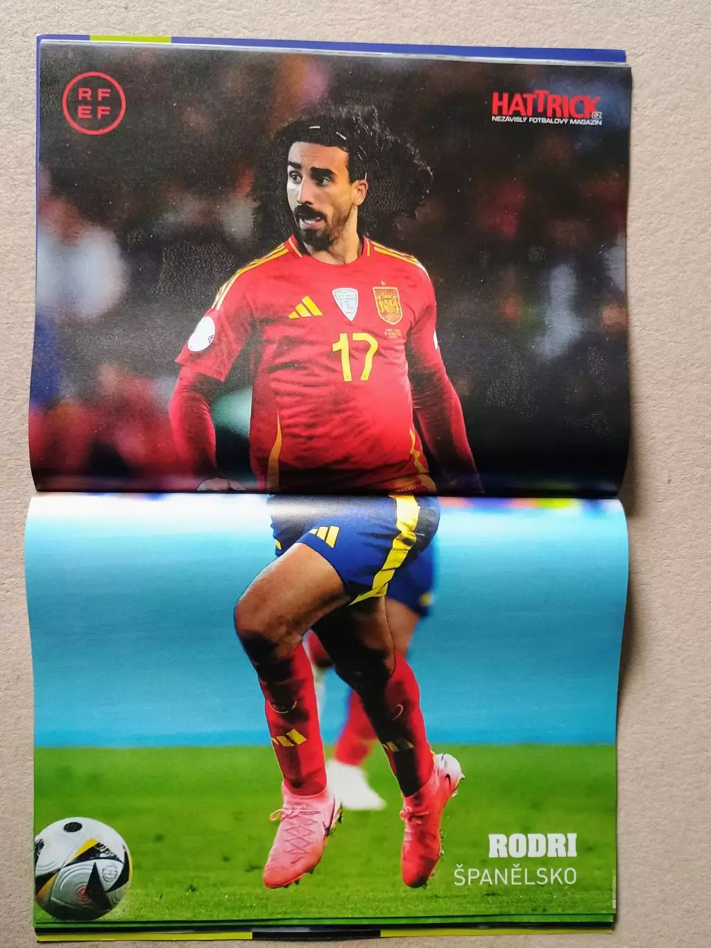 Hattrick special 1/2025 1