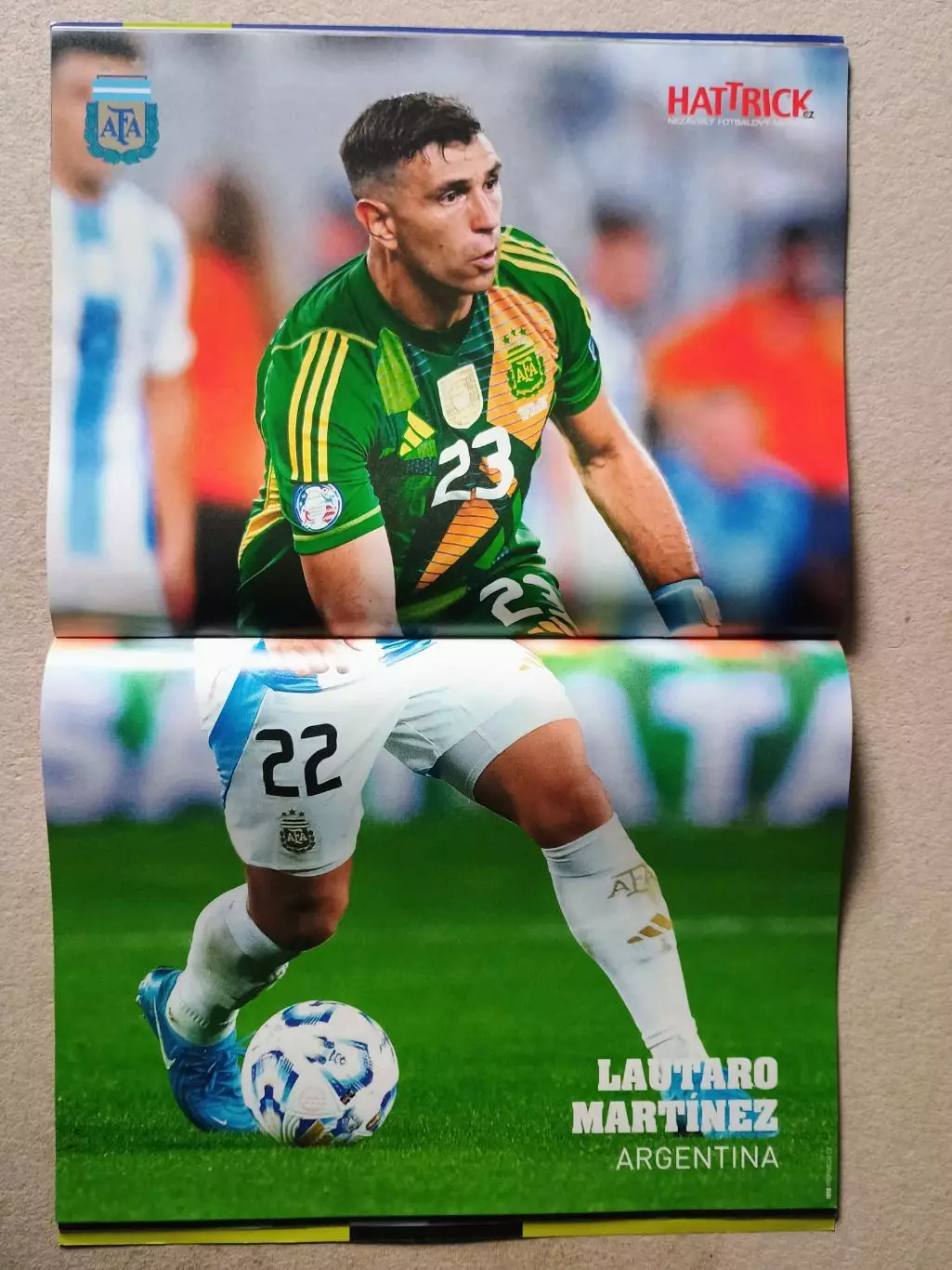 Hattrick special 1/2025 2