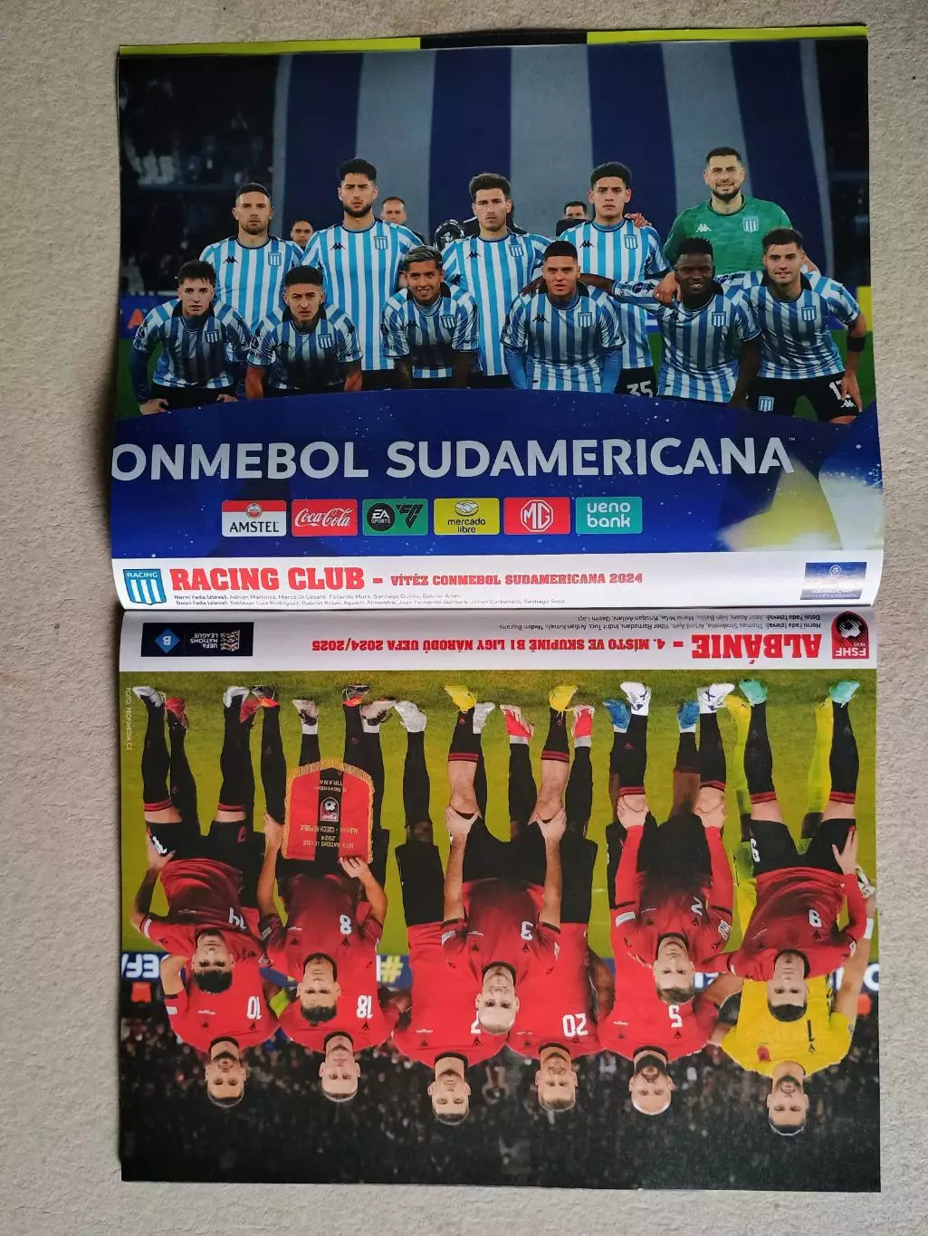 Hattrick special 1/2025 3