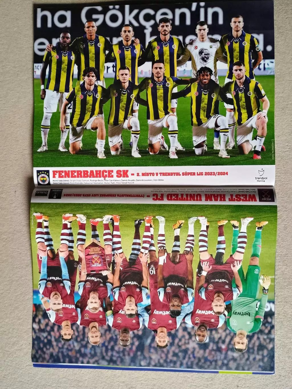 Hattrick special 1/2025 6