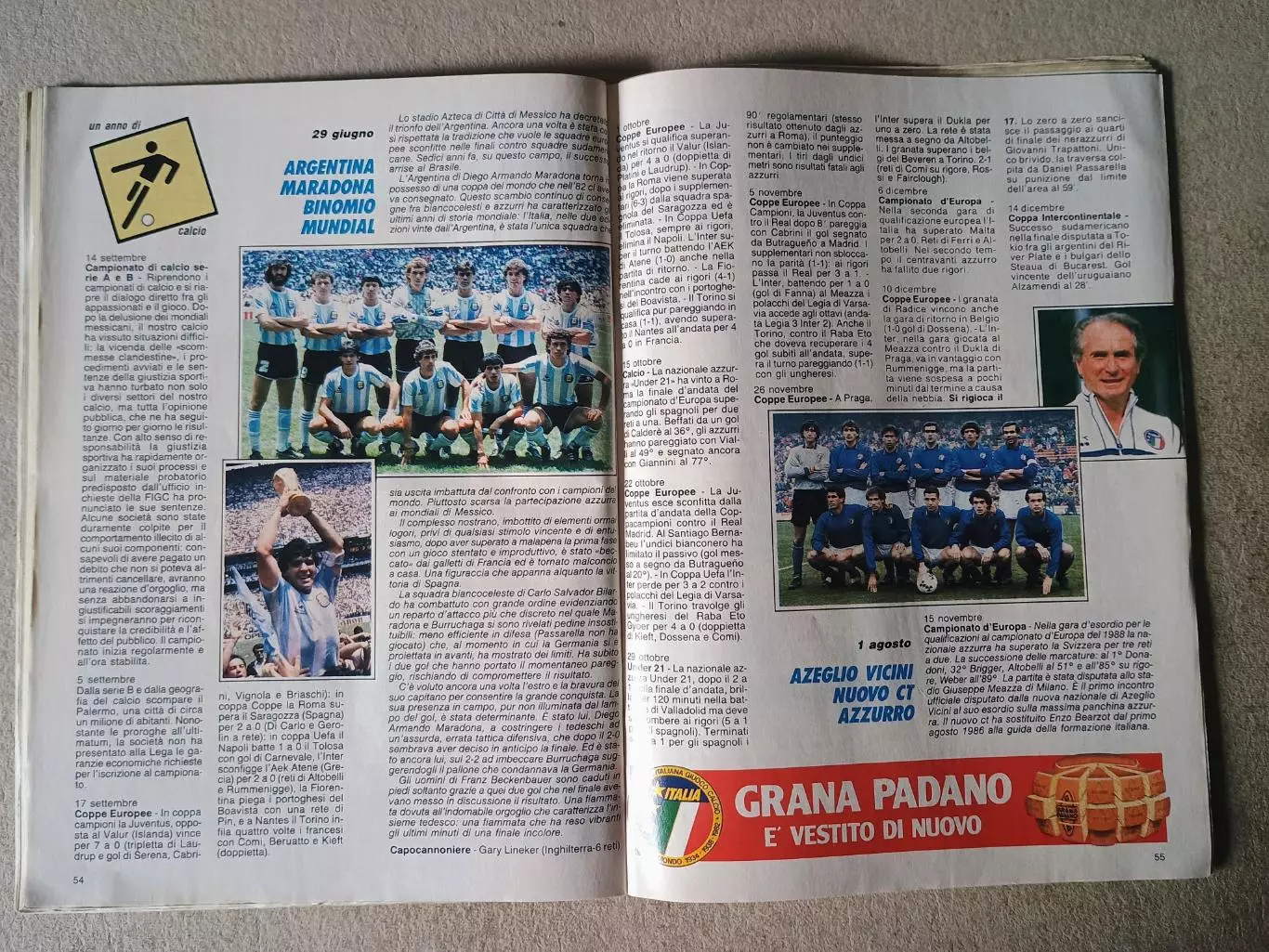 Sport Intrepido 1/1987 - полный 1