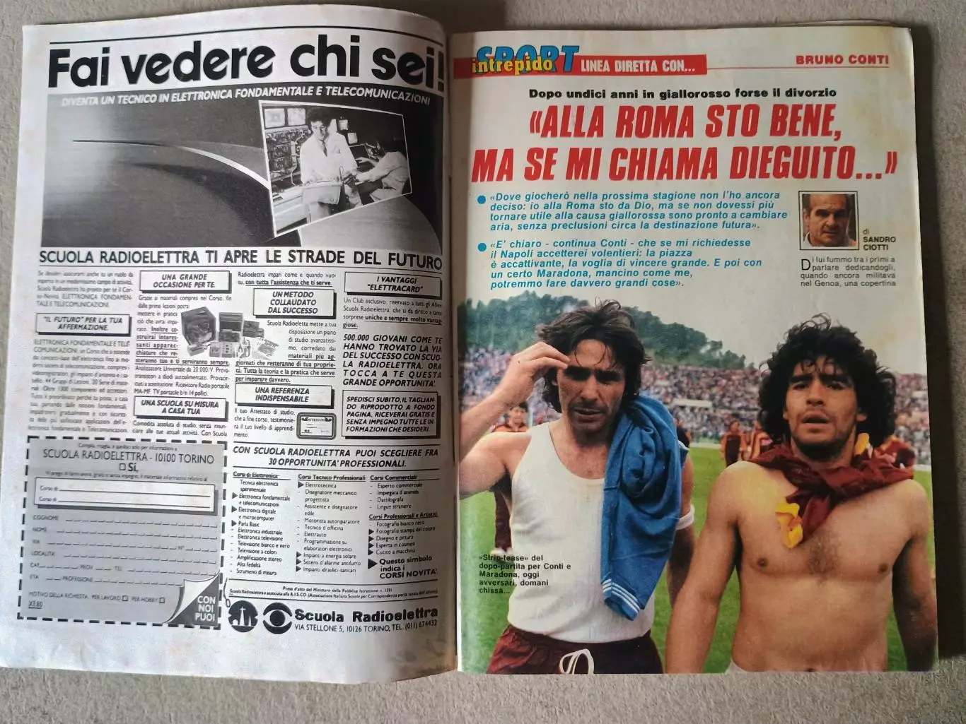 Sport Intrepido 4/1986 - полный 1