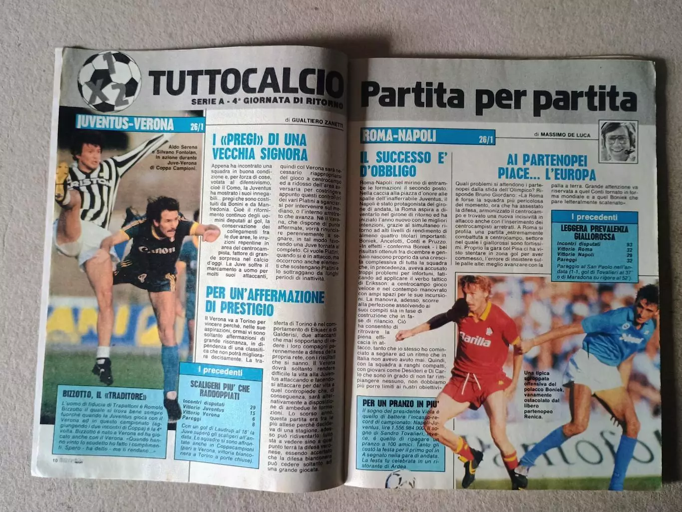 Sport Intrepido 4/1986 - полный 2