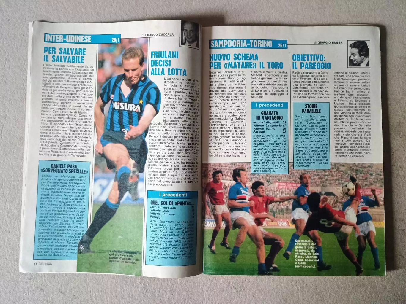 Sport Intrepido 4/1986 - полный 3