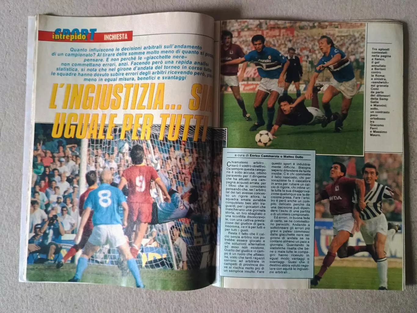 Sport Intrepido 4/1986 - полный 4
