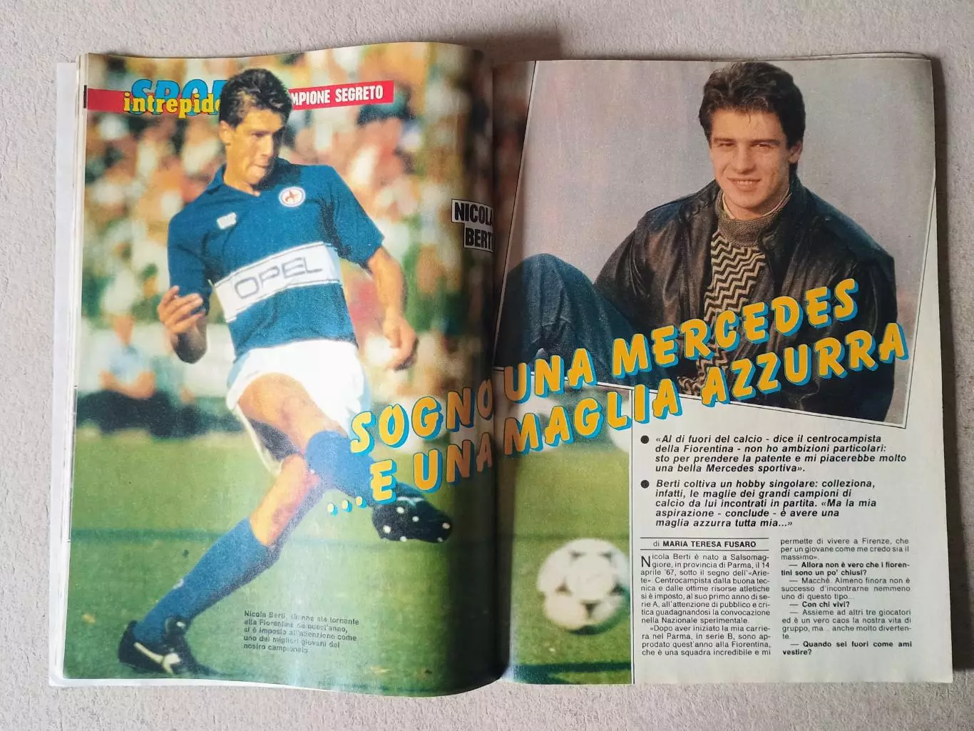 Sport Intrepido 4/1986 - полный 5