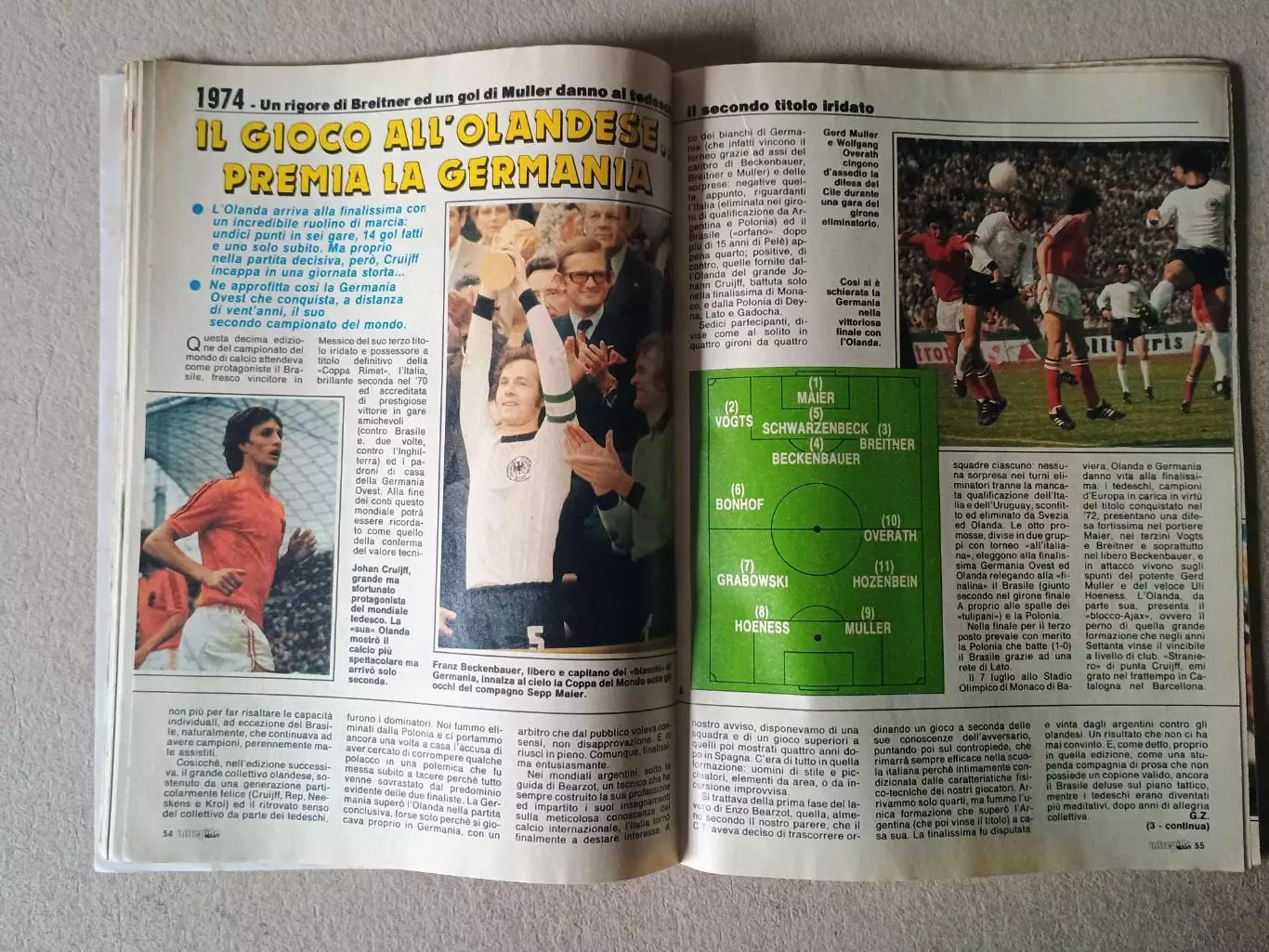 Sport Intrepido 4/1986 - полный 6