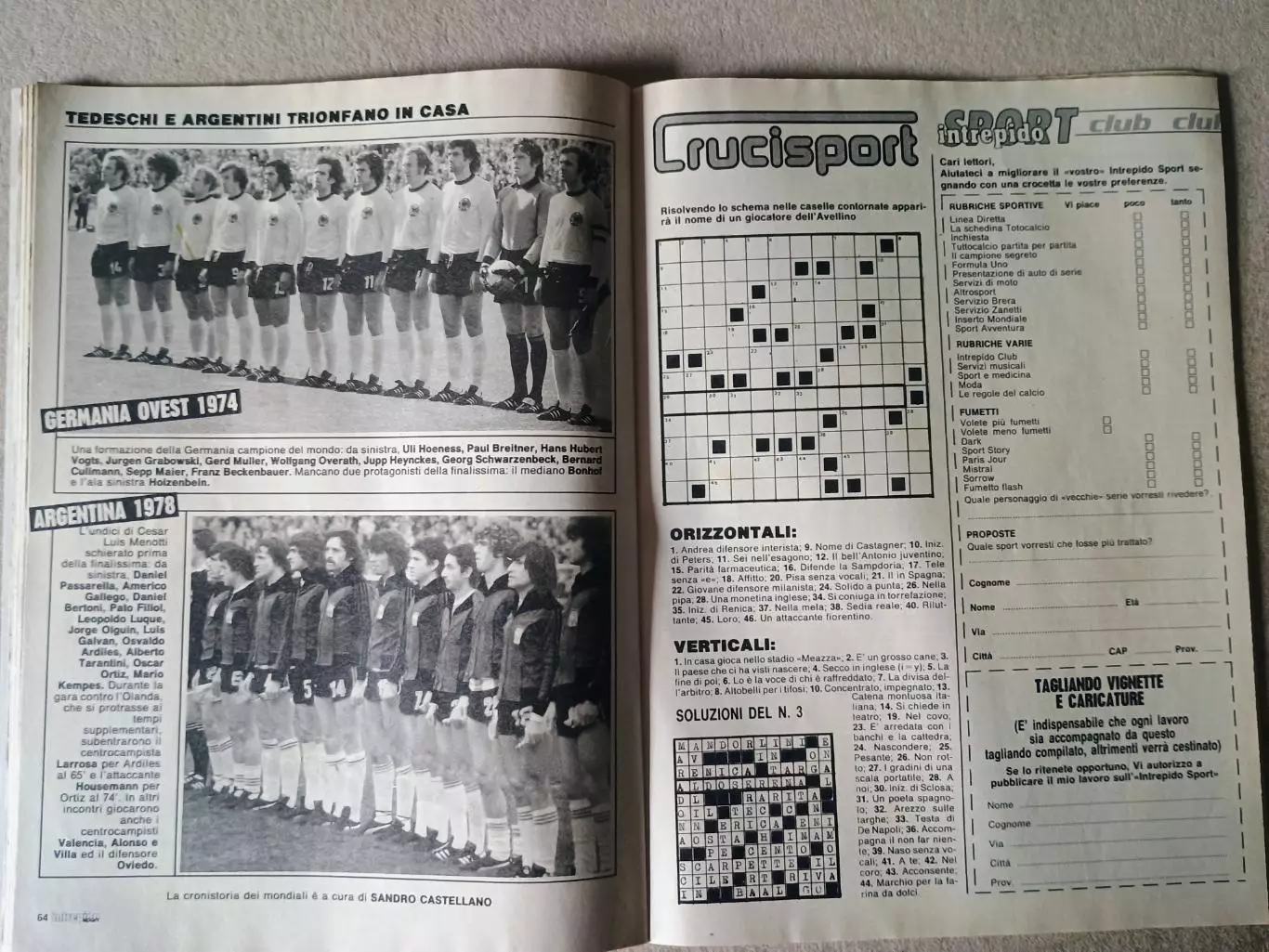 Sport Intrepido 4/1986 - полный 7
