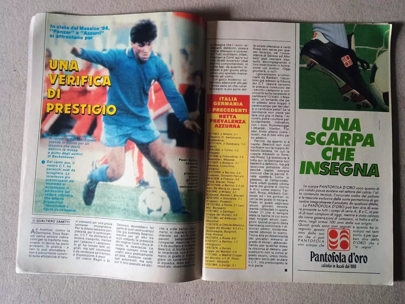 Sport Intrepido 5/1986 - полный 1