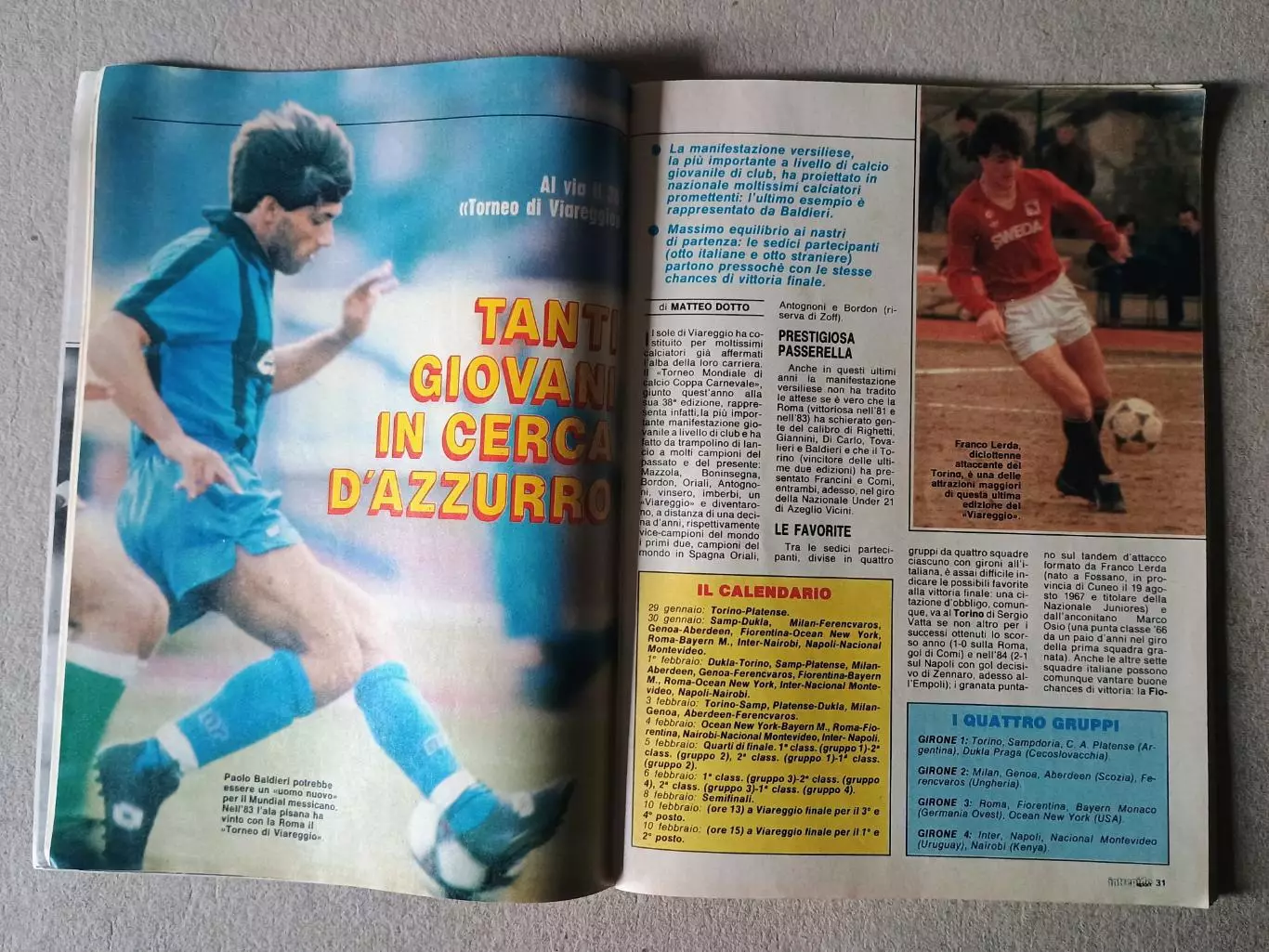 Sport Intrepido 5/1986 - полный 2