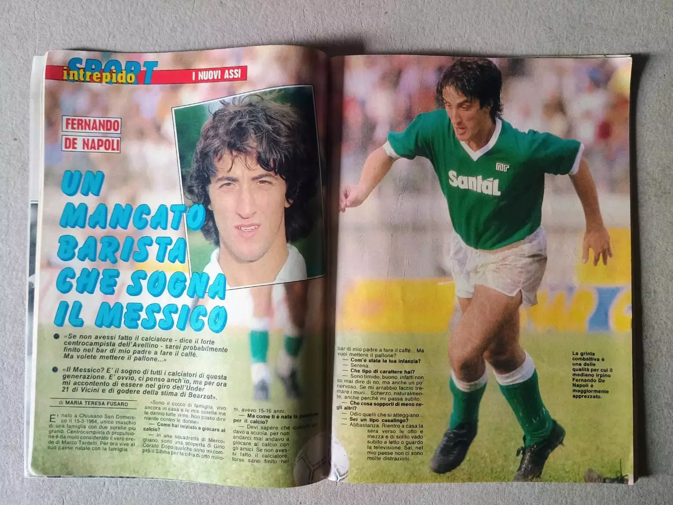 Sport Intrepido 5/1986 - полный 3