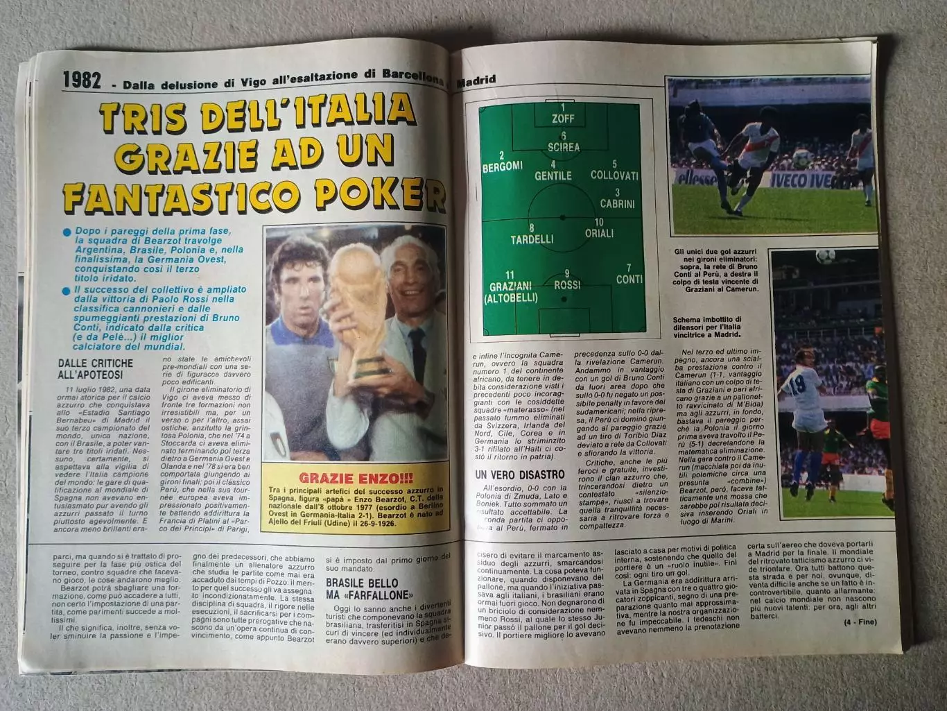 Sport Intrepido 5/1986 - полный 5