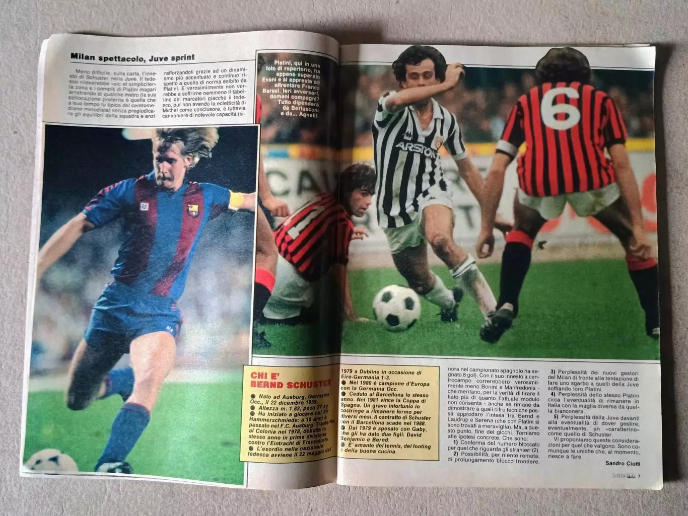 Sport Intrepido 5/1986 - полный 6