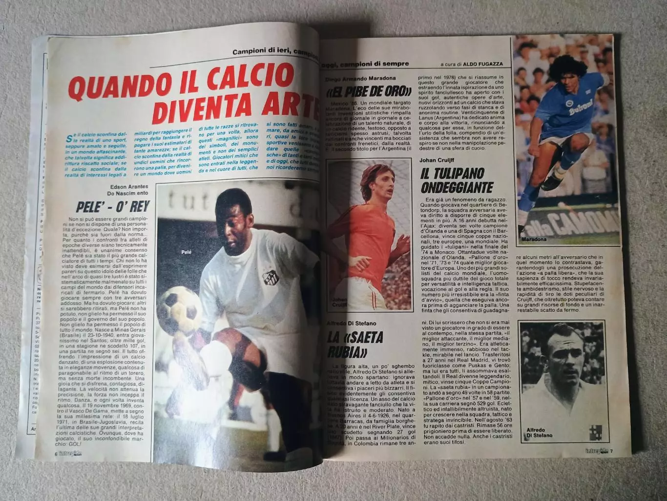Sport Intrepido 29/1986 - полный 2