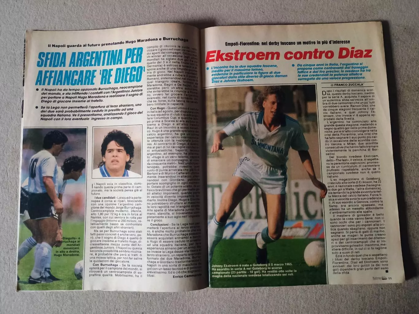 Sport Intrepido 48/1986 - полный 2