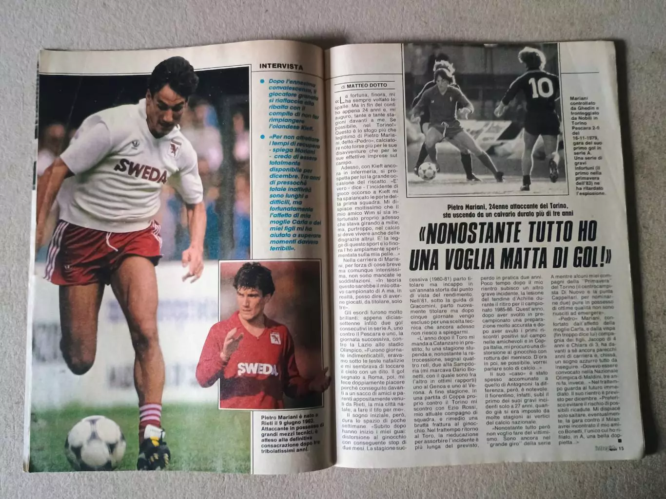 Sport Intrepido 48/1986 - полный 3