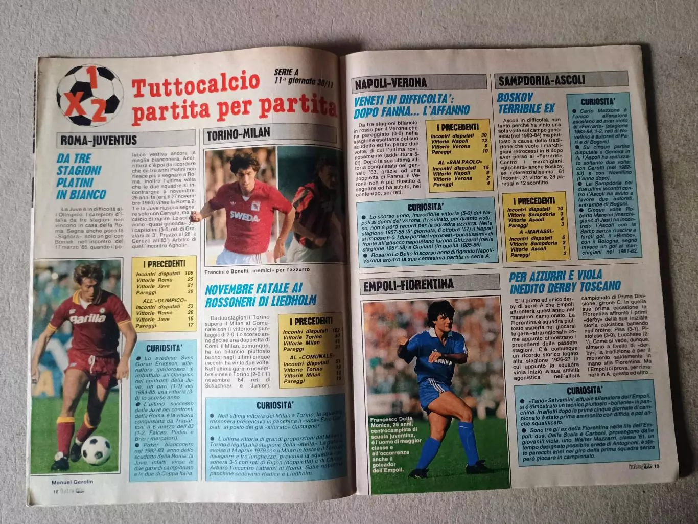 Sport Intrepido 48/1986 - полный 4