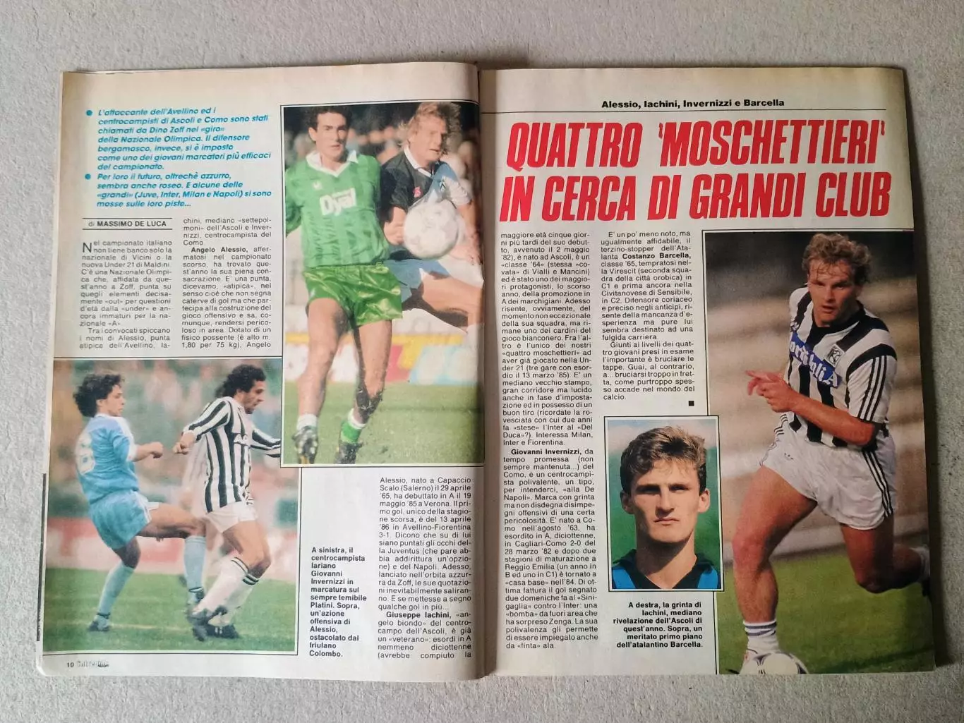 Sport Intrepido 49/1986 - полный 2