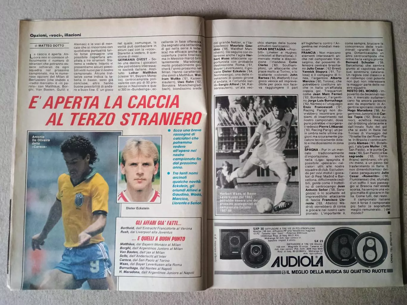 Sport Intrepido 49/1986 - полный 3