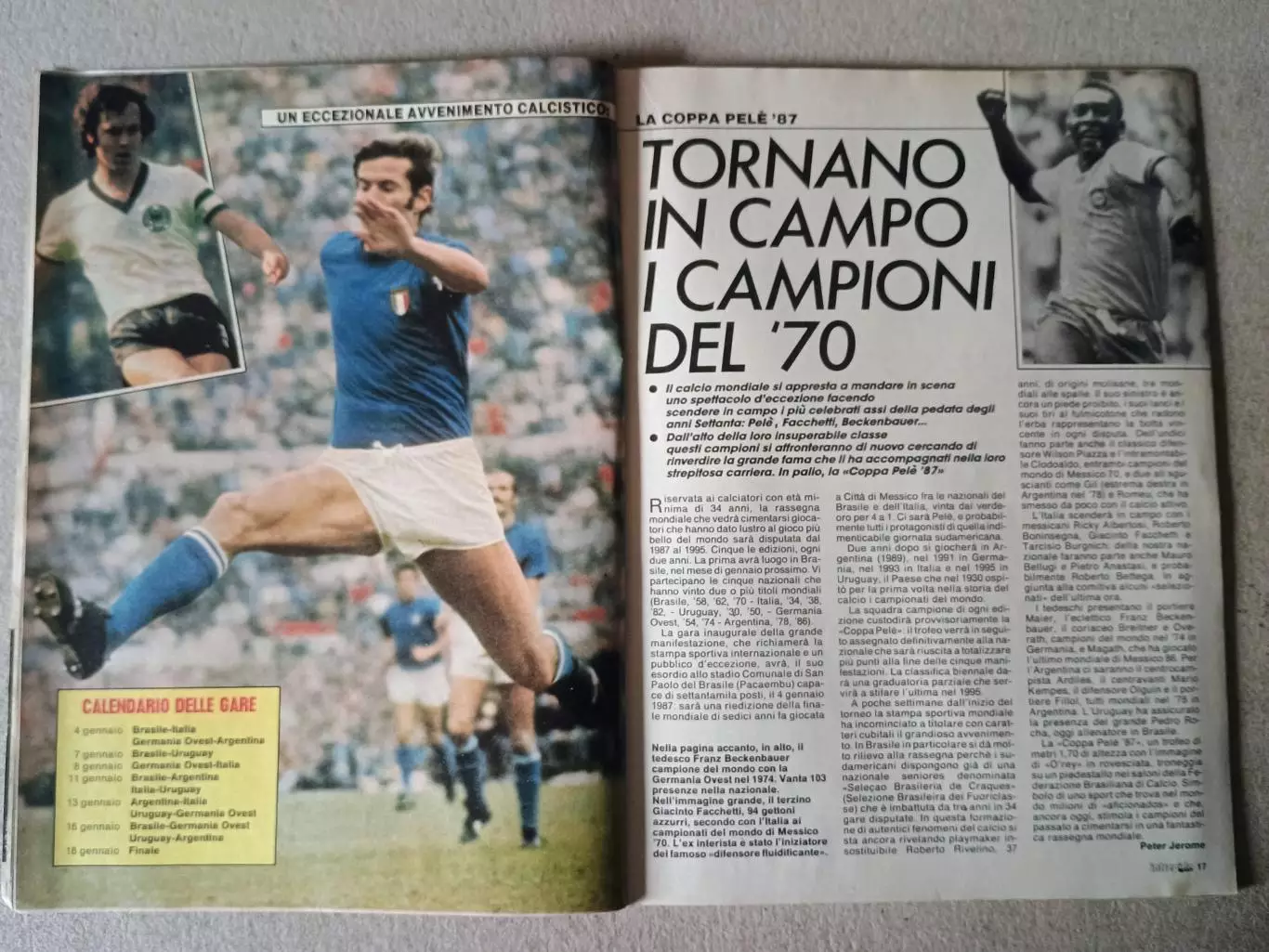 Sport Intrepido 49/1986 - полный 4