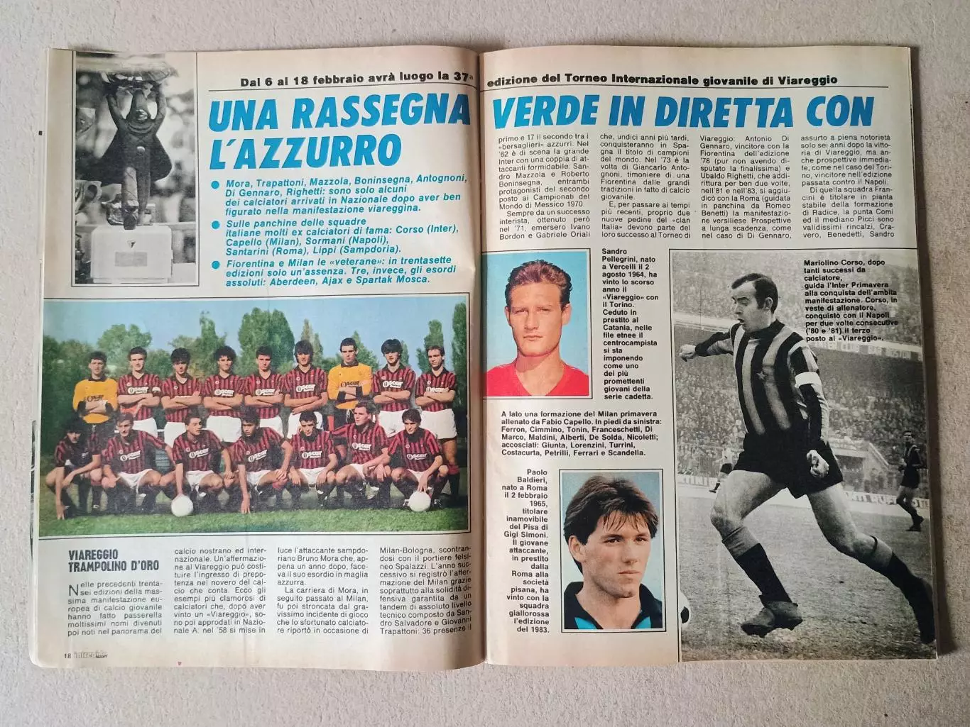 Sport Intrepido 6/1985 - Страницы 51-54 отсутствуют. 2