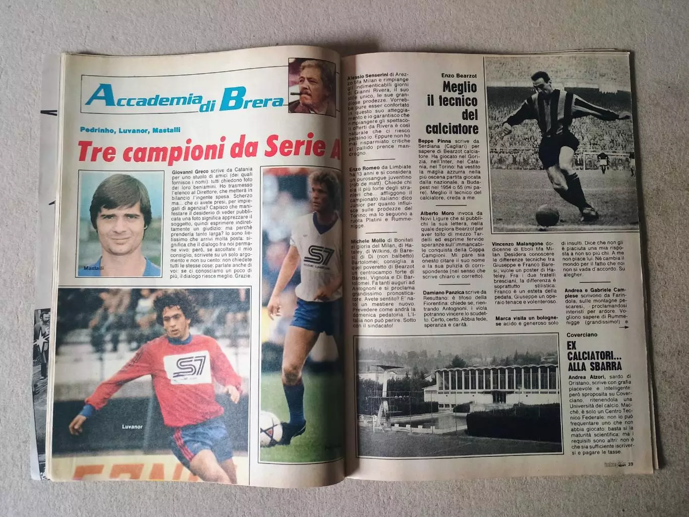 Sport Intrepido 6/1985 - Страницы 51-54 отсутствуют. 4