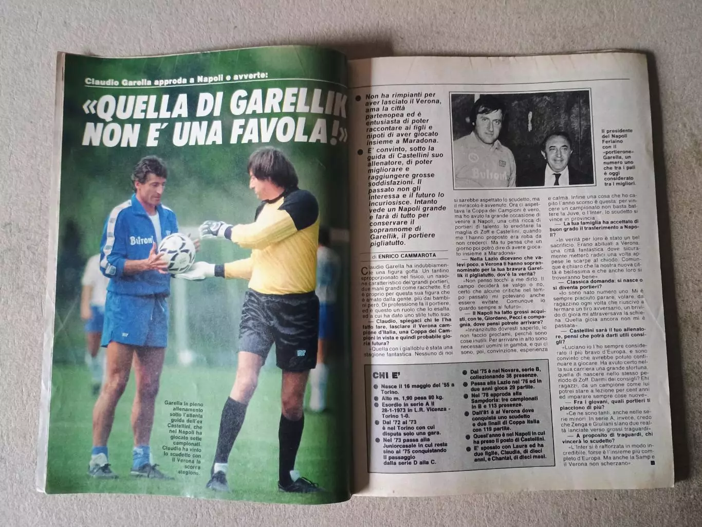 Sport Intrepido 24/1985 - полный 2