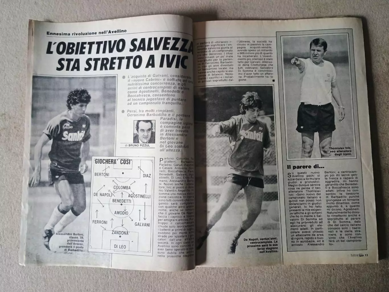 Sport Intrepido 24/1985 - полный 3