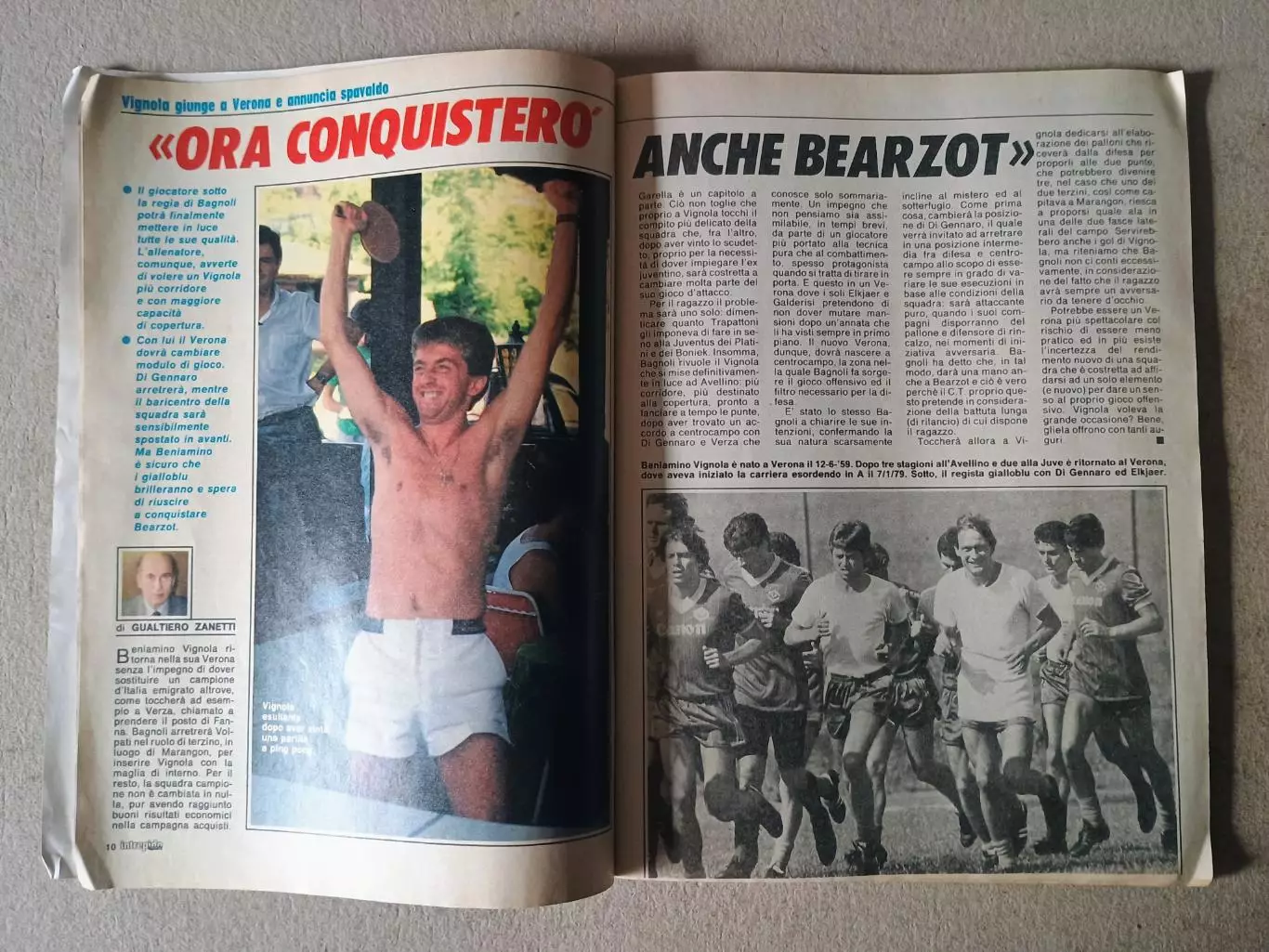 Sport Intrepido 35/1985 - полный 3