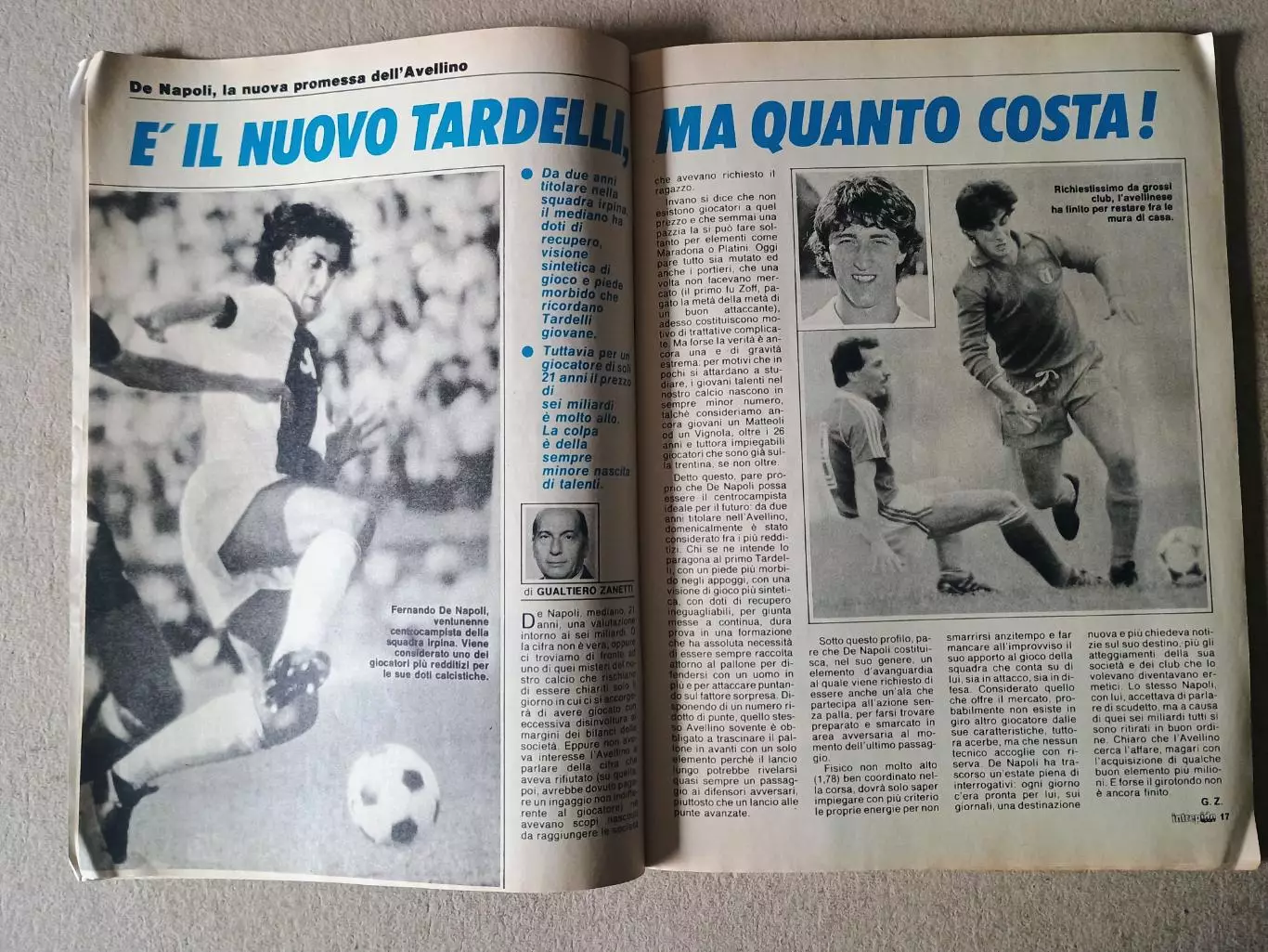 Sport Intrepido 35/1985 - полный 4