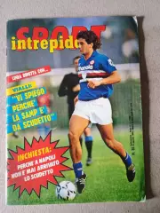 Sport Intrepido 35/1985 - полный