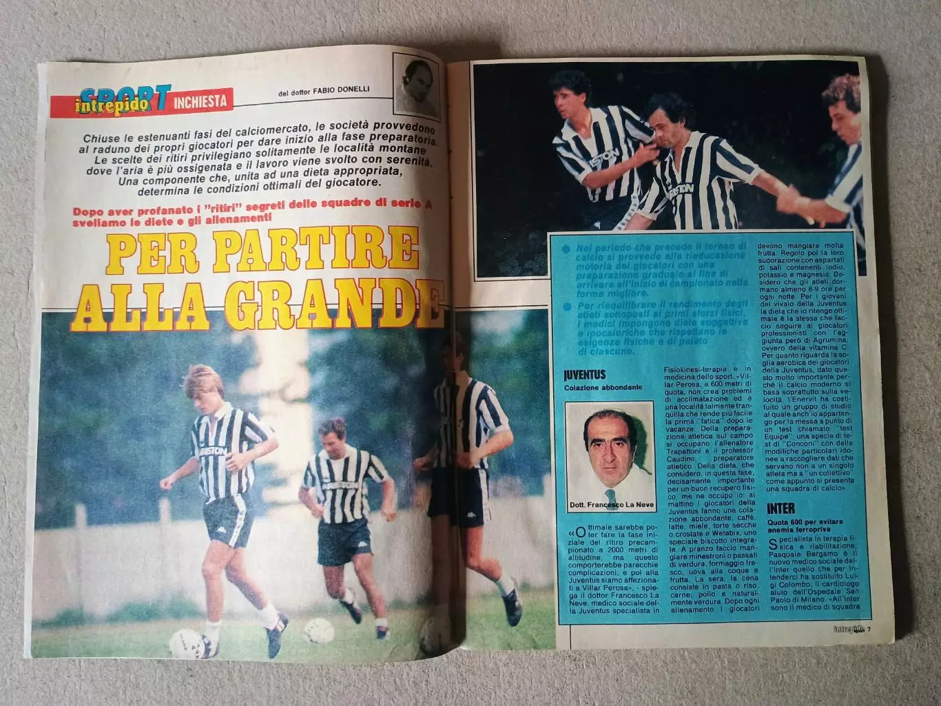Sport Intrepido 36/1985 - Страницы 51-54 отсутствуют. 3