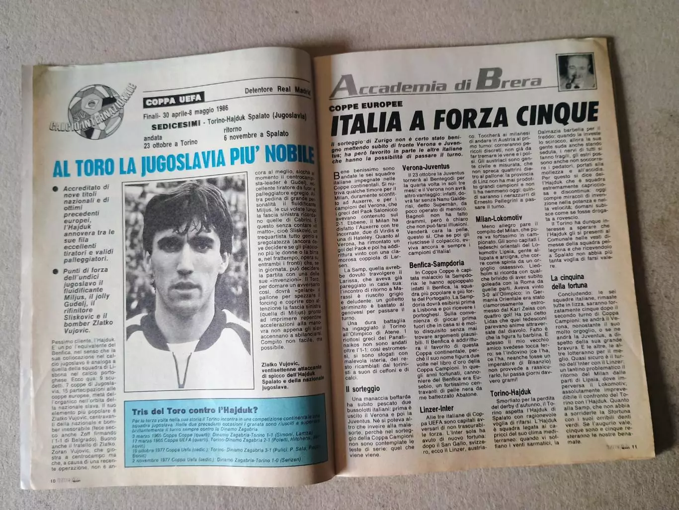 Sport Intrepido 44/1985 - Плакаты формата А2 отсутствуют 4