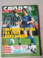 Sport Intrepido 44/1985 - Плакаты формата А2 отсутствуют