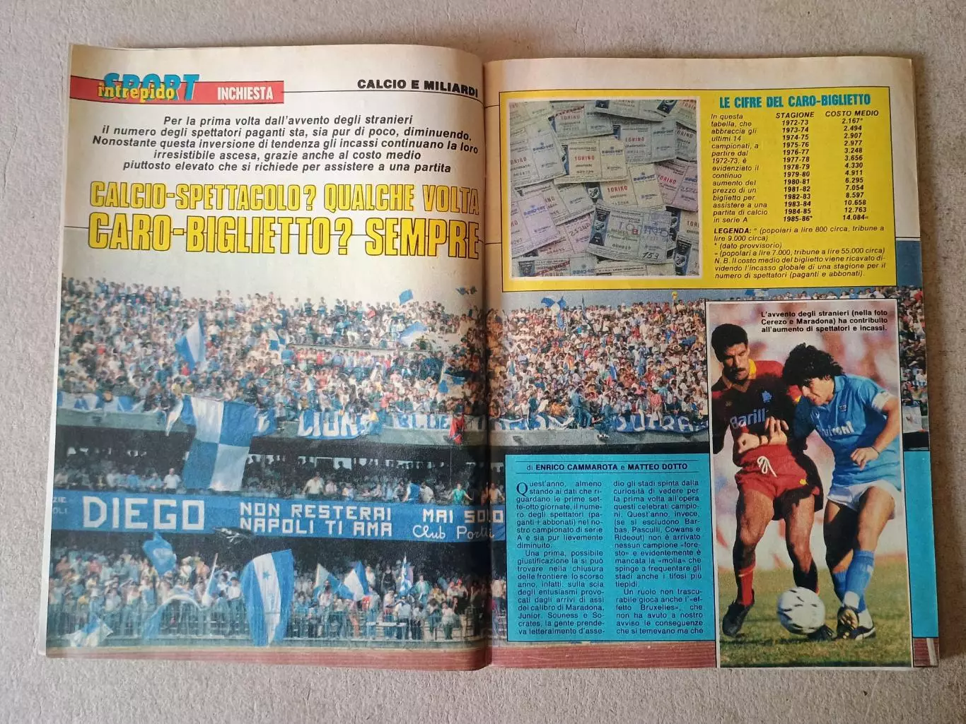 Sport Intrepido 46/1985 - Страницы 51-54 отсутствуют. 3