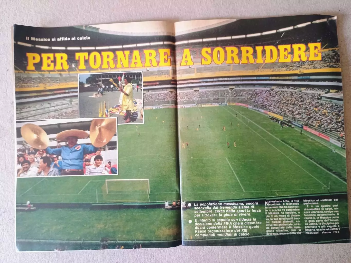 Sport Intrepido 47/1985 - Страницы 51-54 отсутствуют. 2