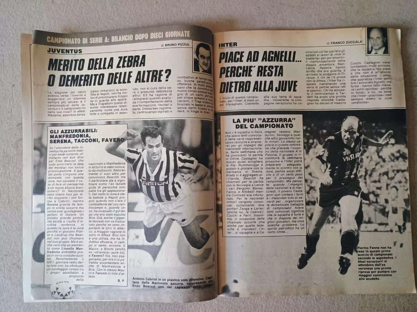 Sport Intrepido 47/1985 - Страницы 51-54 отсутствуют. 3
