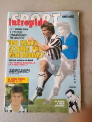 Sport Intrepido 47/1985 - Страницы 51-54 отсутствуют.