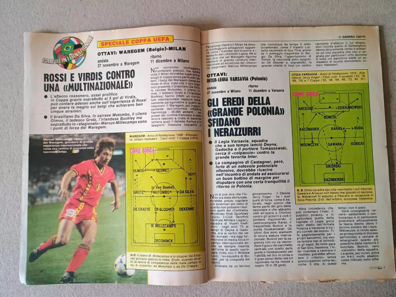 Sport Intrepido 48/1985 - Страницы 51-54 отсутствуют. 2