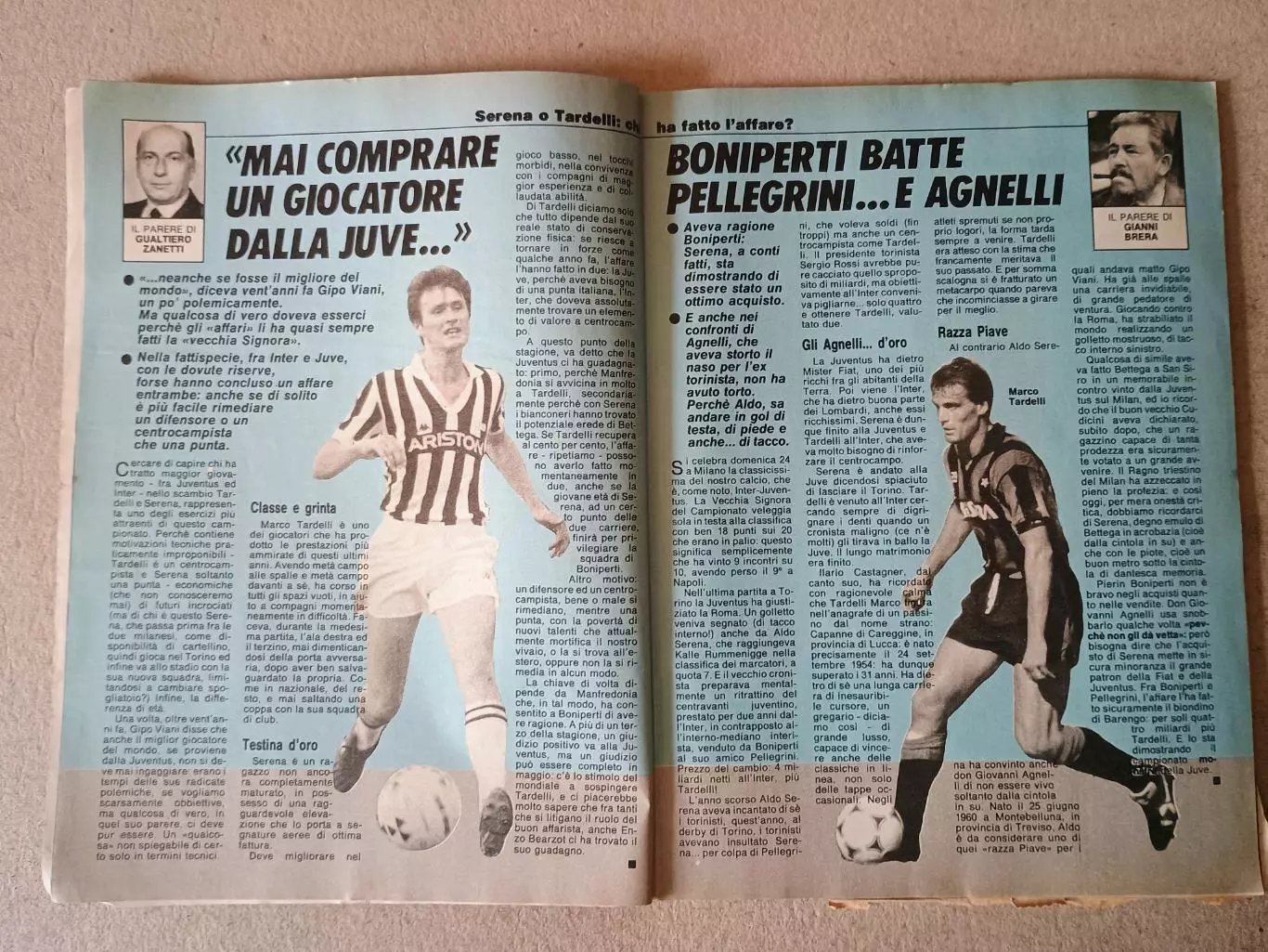 Sport Intrepido 48/1985 - Страницы 51-54 отсутствуют. 3