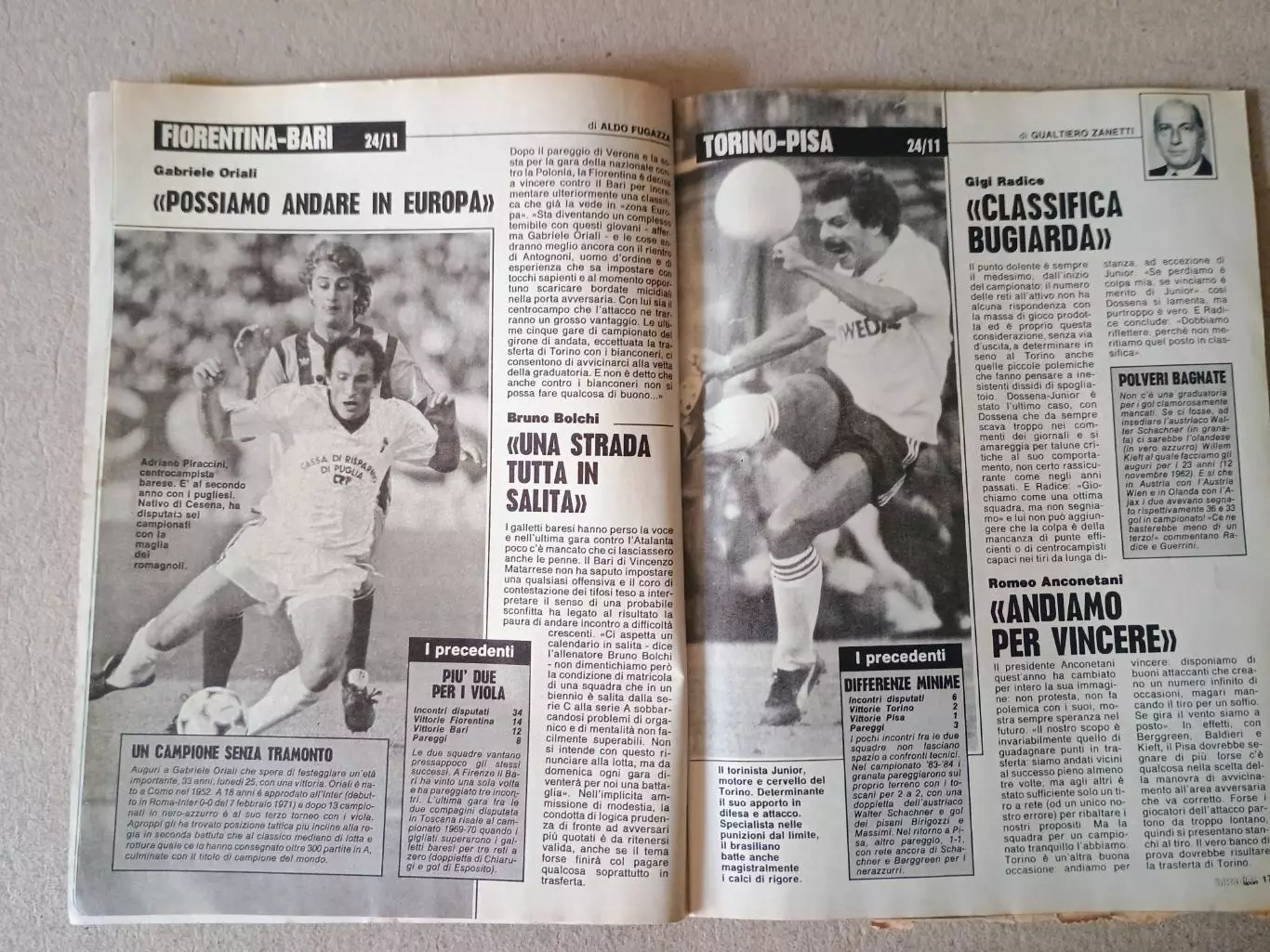 Sport Intrepido 48/1985 - Страницы 51-54 отсутствуют. 4