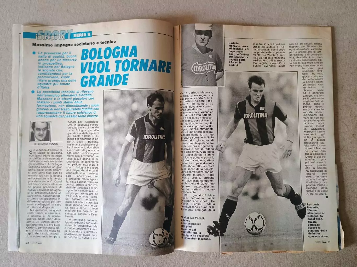 Sport Intrepido 48/1985 - Страницы 51-54 отсутствуют. 5